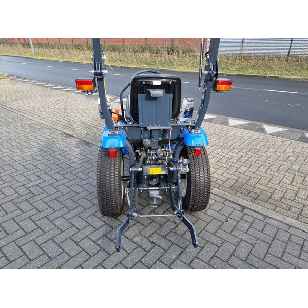 Iseki Iseki TM3187 MET GAZONBANDEN