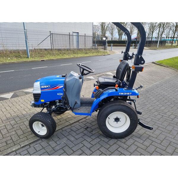 Iseki Iseki TM3187 MET GAZONBANDEN