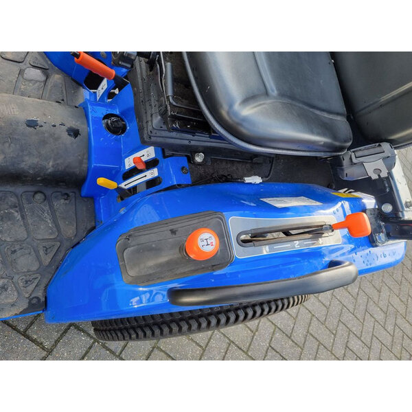 Iseki Iseki TM3187 MET GAZONBANDEN