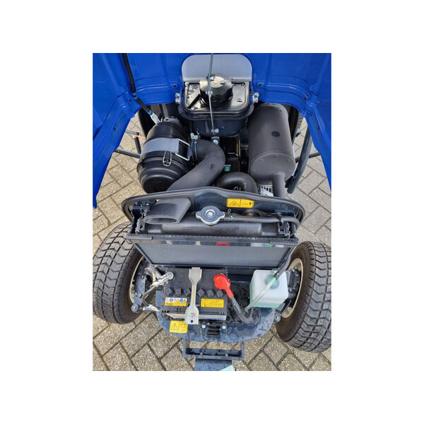 Iseki Iseki TM3187 MET GAZONBANDEN