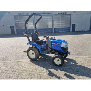 Iseki TM3187 PS MET GAZONBANDEN