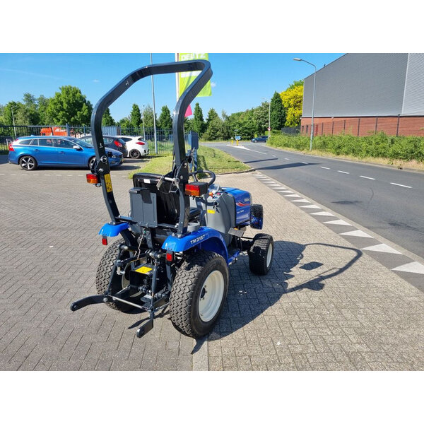 Iseki Iseki TM3187 PS MET GAZONBANDEN