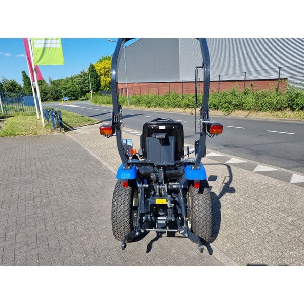 Iseki Iseki TM3187 PS MET GAZONBANDEN