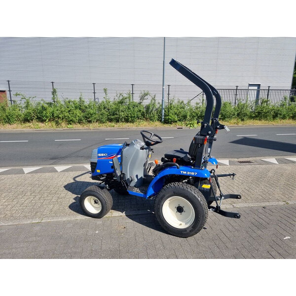 Iseki Iseki TM3187 PS MET GAZONBANDEN