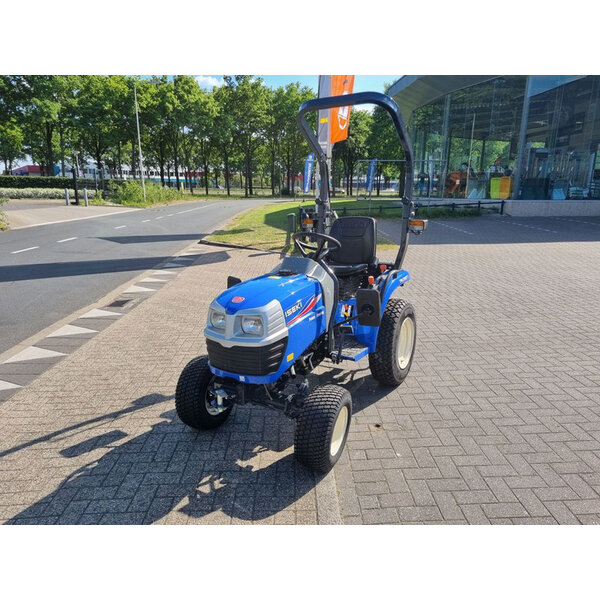 Iseki Iseki TM3187 PS MET GAZONBANDEN