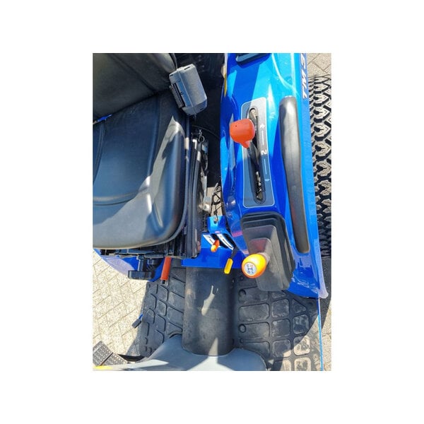 Iseki Iseki TM3187 PS MET GAZONBANDEN