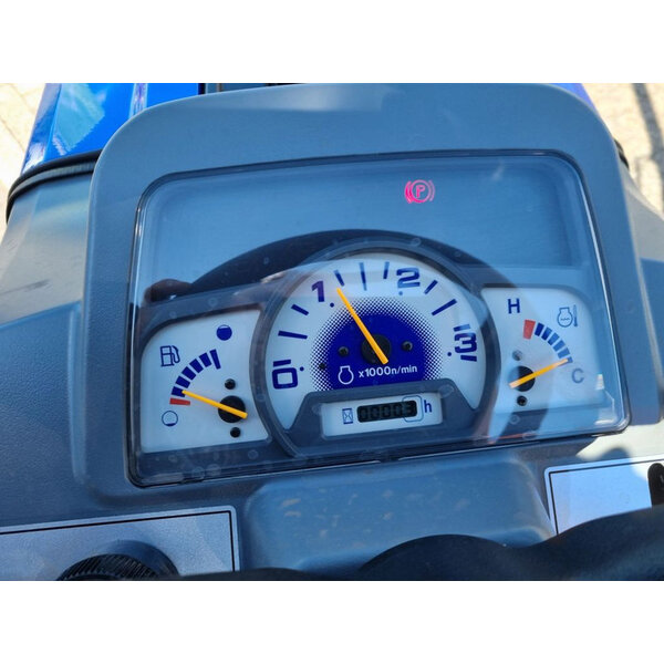 Iseki Iseki TM3187 PS MET GAZONBANDEN