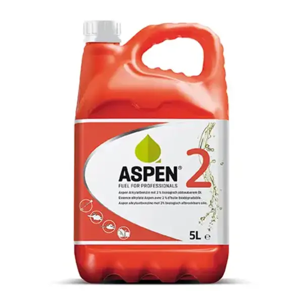 Aspen Aspen 2-takt Brandstof