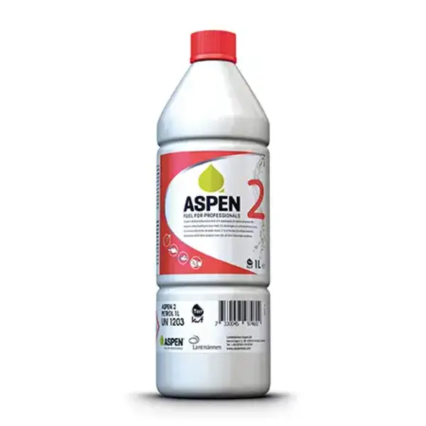 Aspen Aspen 2-takt Brandstof