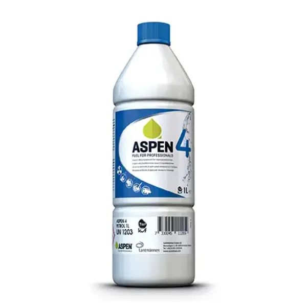 Aspen Aspen 4-takt Brandstof