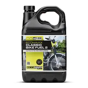 ECOMAXX CLASSIC BIKE FUEL 2