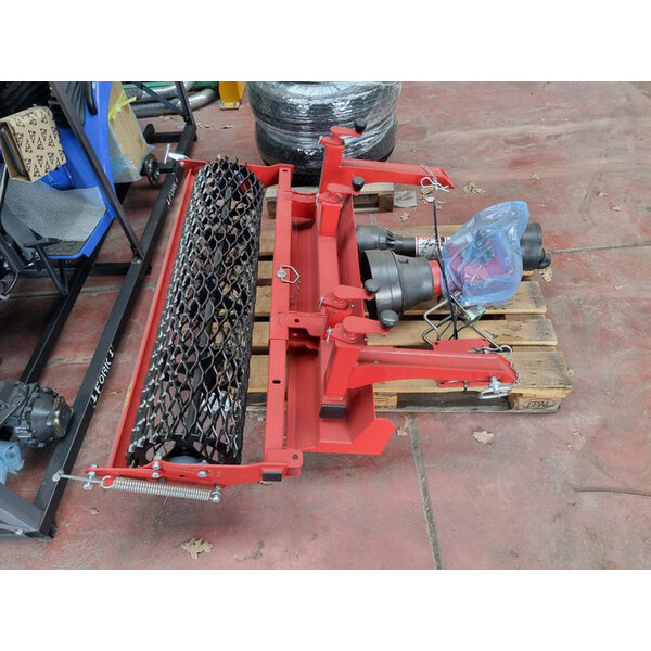 KEVO KEVO DRUKROL RATADAIRON RD100 OVERTOPFREES