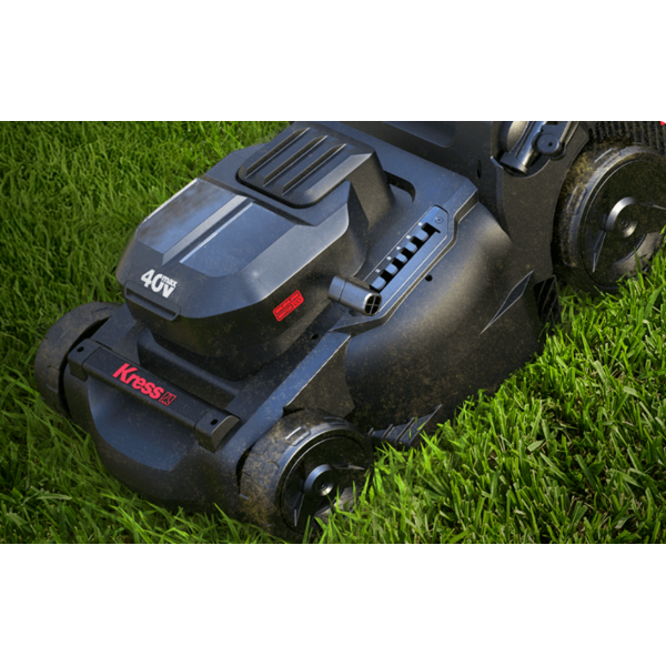 Kress KRESS KG745.9 DUWGRASMAAIER