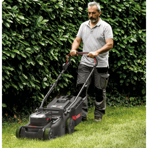 Kress KRESS KG745.9 DUWGRASMAAIER