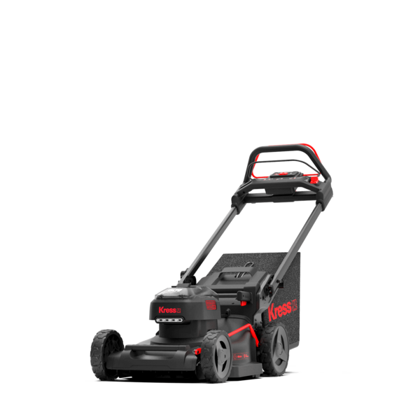 Kress KRESS KG757E.9 AANGEDREVEN GRASMAAIER