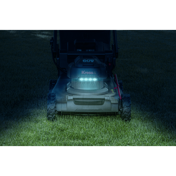Kress KRESS KG757E.9 AANGEDREVEN GRASMAAIER