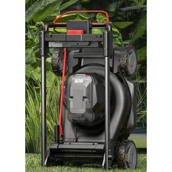 Kress KRESS KG757E.9 AANGEDREVEN GRASMAAIER