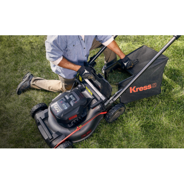 Kress KRESS KG760E.9 DUWMAAIER