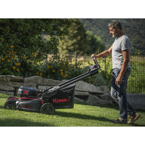 Kress KRESS KG760E.9 DUWMAAIER