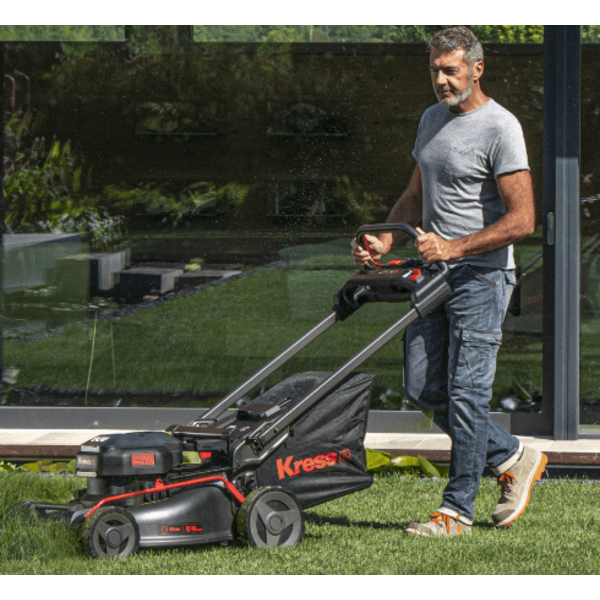 Kress KRESS KG760E.9 DUWMAAIER