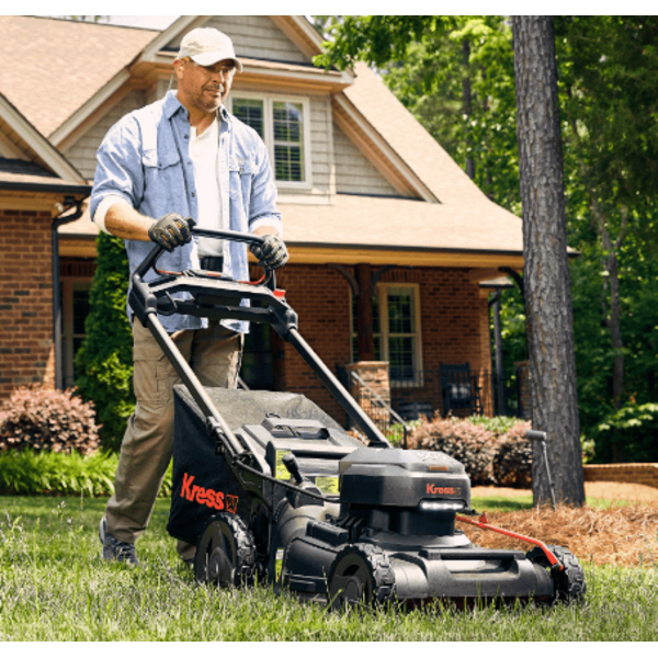 Kress KRESS KG760E.9 DUWMAAIER