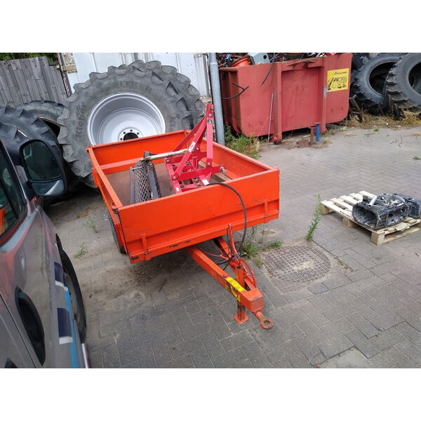 Deves Deves DEVES KIPWAGEN MODEL 23