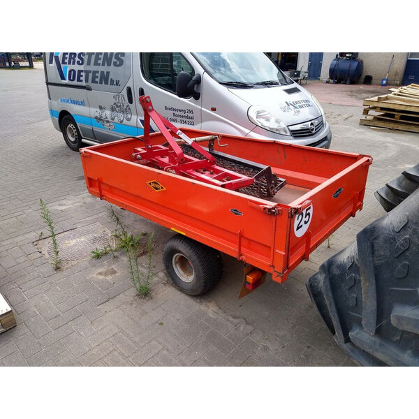 Deves Deves DEVES KIPWAGEN MODEL 23