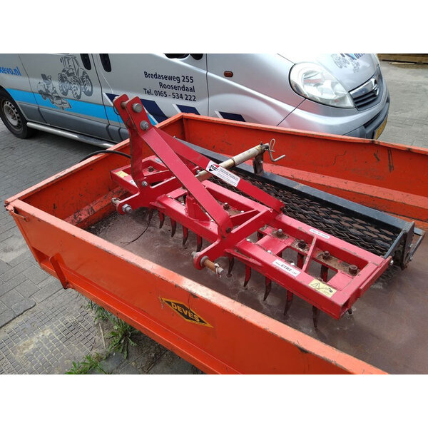 R2 R2 CULTIVATOR EG MANEGEVLAKKER ETRZ130