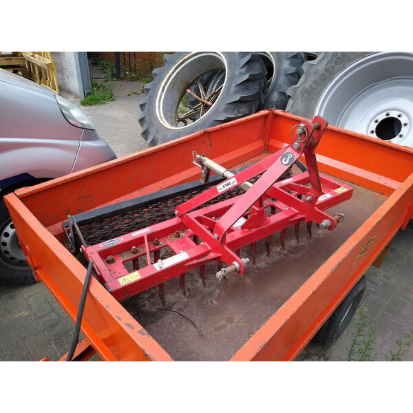 R2 R2 CULTIVATOR EG MANEGEVLAKKER ETRZ130