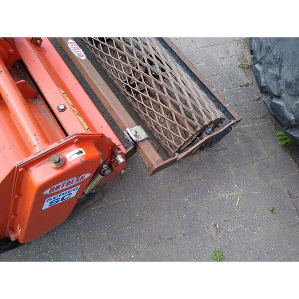 Ortolan Ortolan OVERTOPFREES SC100