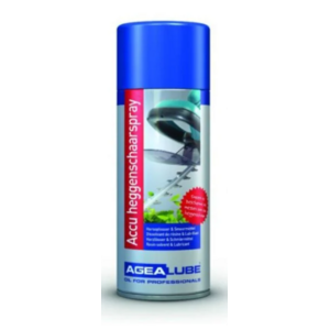 Agealube Accu Heggenschaarspray 400 ml