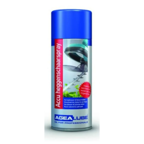 Agealube AGEALUBE ACCU HEGGENSCHAARSPRAY
