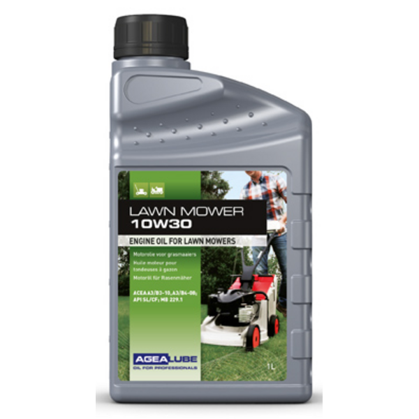 Agealube AGEALUBE ZITMAAIER OLIE 10W30