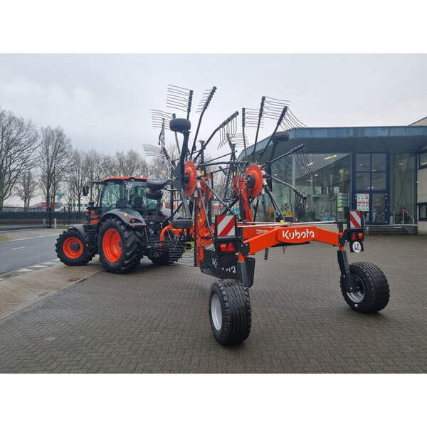 Kubota Kubota RA2584 CIRKELHARK