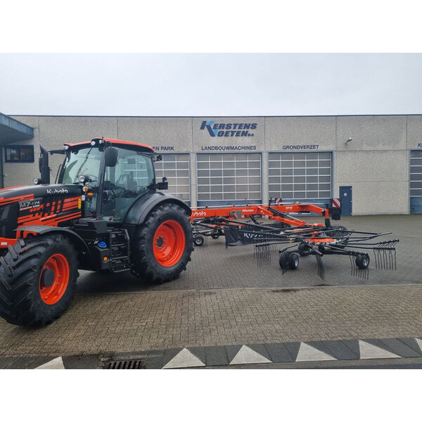 Kubota Kubota RA2584 CIRKELHARK