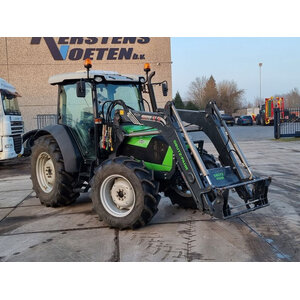 Deutz-Fahr AGROFARM 430 TTV