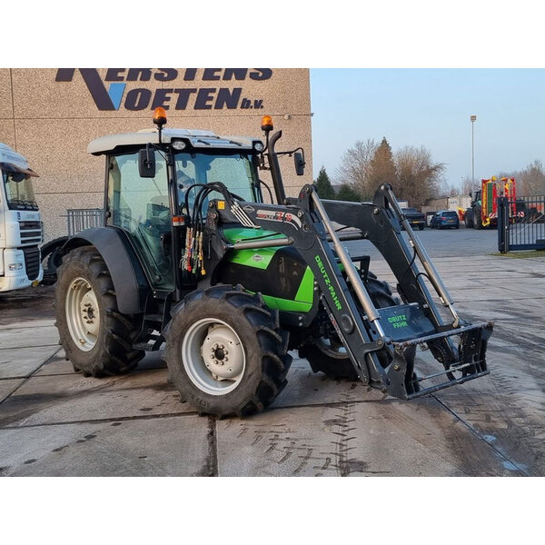 Deutz-Fahr Deutz-Fahr AGROFARM 430 TTV