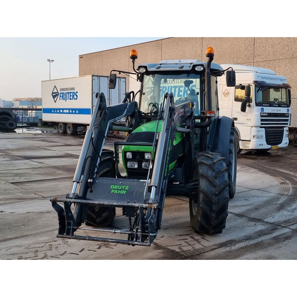 Deutz-Fahr Deutz-Fahr AGROFARM 430 TTV