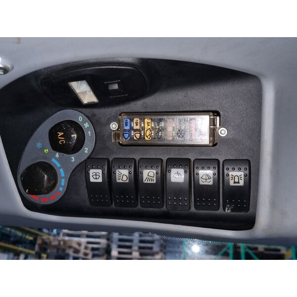 Deutz-Fahr Deutz-Fahr AGROFARM 430 TTV