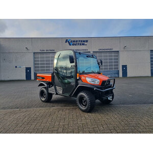 Kubota DIESEL VOERTUIG RTV-X1110
