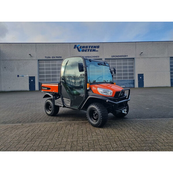 Kubota Kubota DIESEL VOERTUIG RTV-X1110