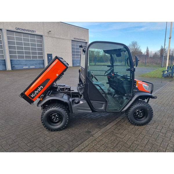 Kubota Kubota DIESEL VOERTUIG RTV-X1110