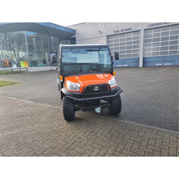 Kubota Kubota DIESEL VOERTUIG RTV-X1110