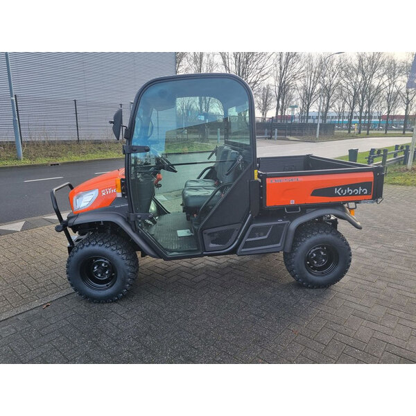 Kubota Kubota DIESEL VOERTUIG RTV-X1110