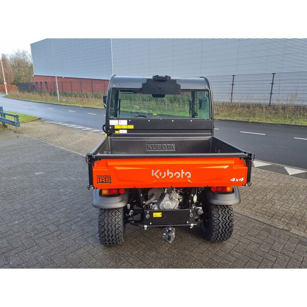 Kubota Kubota DIESEL VOERTUIG RTV-X1110