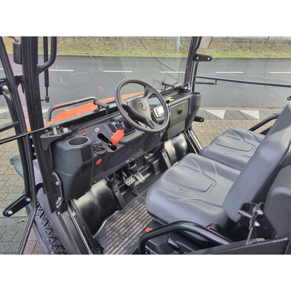 Kubota Kubota DIESEL VOERTUIG RTV-X1110