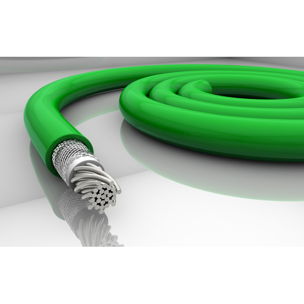 Universeel UNIVERSELE BEGRENZINGSDRAAD ROBOTMAAIER - 800 mtr - 3,8mm