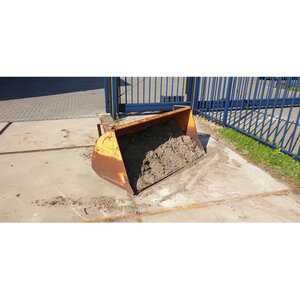 Onbekend BAAS VOORLADERBAK