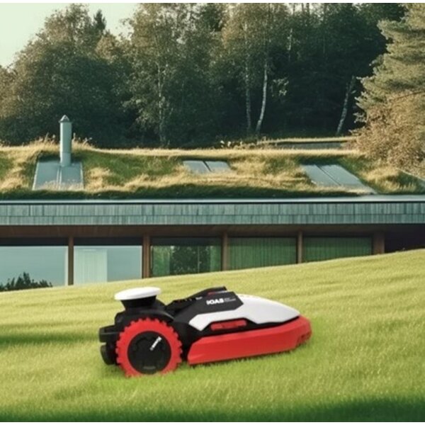 Kress Kress Mission Mega RTK 24000m2 Robotmaaier