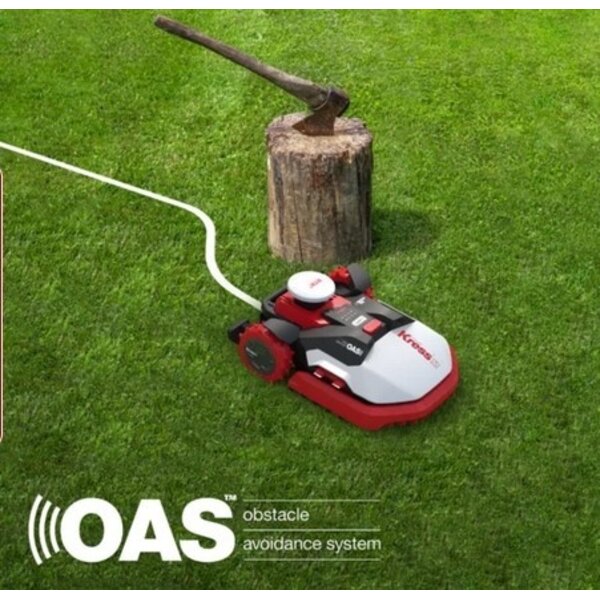 Kress Kress Mission Mega RTK 24000m2 Robotmaaier